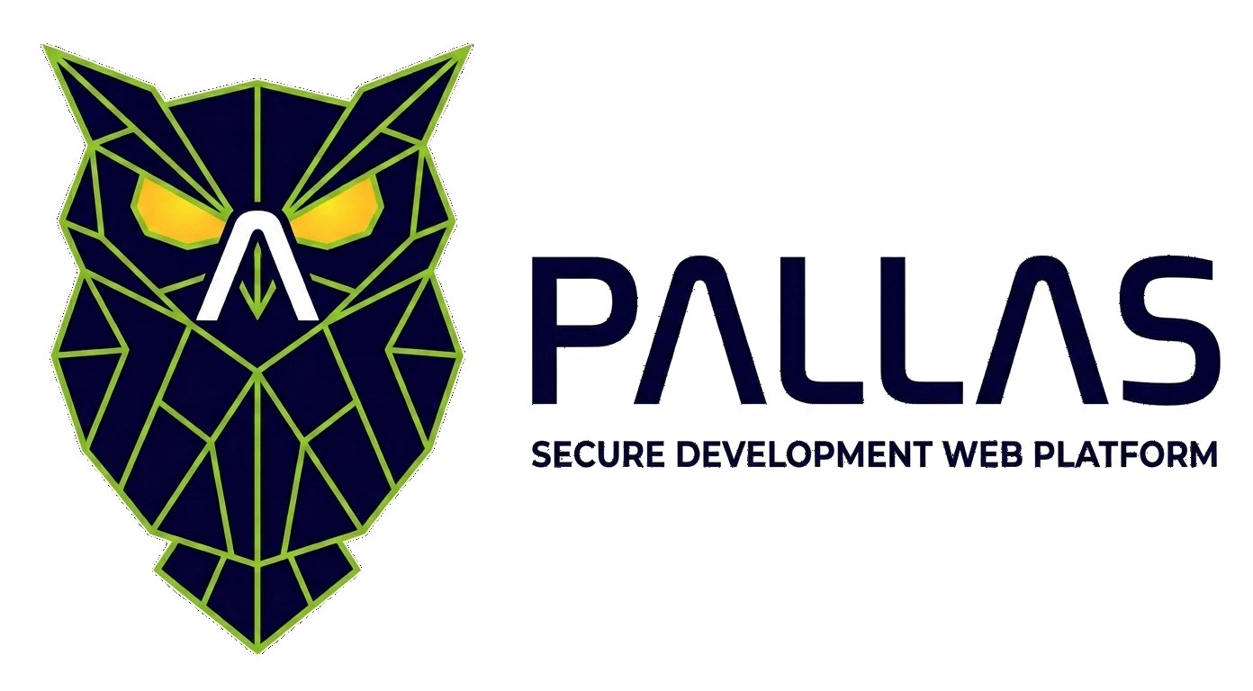 Pallas — Secure Development Web Platform